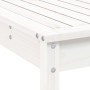 Set de mesa y taburetes altos jardín 3 pzas madera pino blanco de , Conjuntos de jardín - Ref: Foro24-3157734, Precio: 210,70...