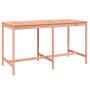 Juego de muebles de jardín 9 pzas madera maciza abeto Douglas de , Conjuntos de jardín - Ref: Foro24-3157762, Precio: 553,04 ...