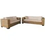 Genuine rattan 2-seater and 3-seater sofa set by vidaXL, Sofas - Ref: Foro24-274359, Price: 896,67 €, Discount: %