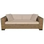 Genuine rattan 2-seater and 3-seater sofa set by vidaXL, Sofas - Ref: Foro24-274359, Price: 896,67 €, Discount: %