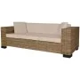 Genuine rattan 2-seater and 3-seater sofa set by vidaXL, Sofas - Ref: Foro24-274359, Price: 896,67 €, Discount: %