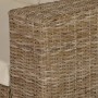 Juego de sofás de 2 plazas y de 3 plazas ratán auténtico de vidaXL, Sofás - Ref: Foro24-274359, Precio: 1,00 €, Descuento: %
