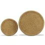 2-teiliges Couchtisch-Set aus Naturjute von vidaXL, Couchtisch - Ref: Foro24-244218, Preis: 92,59 €, Rabatt: %