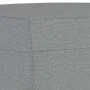 Juego de sofás con cojines 4 piezas tela gris claro de , Sofás - Ref: Foro24-3201544, Precio: 640,61 €, Descuento: %