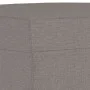 Juego de sofás con cojines 4 piezas tela gris taupe de , Sofás - Ref: Foro24-3201567, Precio: 704,41 €, Descuento: %
