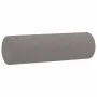 Juego de sofás con cojines 4 piezas tela gris taupe de , Sofás - Ref: Foro24-3201567, Precio: 704,41 €, Descuento: %