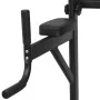 Máquina de musculación Power Tower con banco de abdominales de vidaXL, Máquinas de levantamiento de pesas - Ref: Foro24-91191...