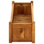 Arriate de madera de acacia 100x30x25 cm de vidaXL, Maceteros y jardineras - Ref: Foro24-42566, Precio: 82,74 €, Descuento: %