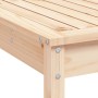 Set de mesa y taburetes altos 3 piezas madera maciza de pino de , Conjuntos de jardín - Ref: Foro24-3157733, Precio: 178,23 €...