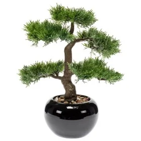 Smaragd Künstlicher grüner Bonsai-Zeder 34 cm 420003 von Emerald, Künstliche Flora - Ref: Foro24-414504, Preis: 54,20 €, Raba...