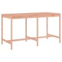 Juego de muebles de jardín 9 pzas madera maciza abeto Douglas de , Conjuntos de jardín - Ref: Foro24-3157792, Precio: 706,91 ...