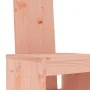 Juego de muebles de jardín 7 pzas madera maciza abeto Douglas de , Conjuntos de jardín - Ref: Foro24-3157786, Precio: 510,08 ...