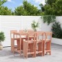 Juego de muebles de jardín 7 pzas madera maciza abeto Douglas de , Conjuntos de jardín - Ref: Foro24-3157816, Precio: 487,74 ...