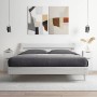 Aparadores 2 uds madera contrachapada blanco 30x30x70 cm de , Aparadores - Ref: Foro24-811116, Precio: 97,65 €, Descuento: %