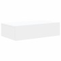 Mueble para TV con luces LED blanco 60x35x15,5 cm de , Muebles TV - Ref: Foro24-842886, Precio: 52,14 €, Descuento: %