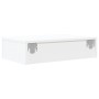 Mueble para TV con luces LED blanco 60x35x15,5 cm de , Muebles TV - Ref: Foro24-842886, Precio: 52,14 €, Descuento: %