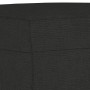 Juego de sofás con cojines 3 piezas tela negro de , Sofás - Ref: Foro24-3201596, Precio: 478,54 €, Descuento: %