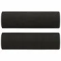 3-piece sofa set with black fabric cushions by , Sofas - Ref: Foro24-3201596, Price: 493,11 €, Discount: %