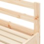 Sofá cama nido madera maciza de pino 80x200 cm de , Camas y somieres - Ref: Foro24-836150, Precio: 188,40 €, Descuento: %