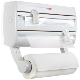 Leifheit Portarrollos de cocina de pared Parat F2 blanco 25771 de Leifheit, Dispensadores y soportes de papel de cocina - Ref...