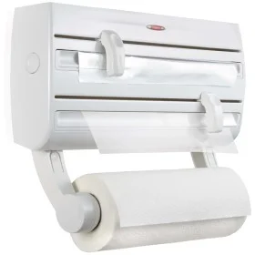 Leifheit Portarrollos de cocina de pared Parat F2 blanco 25771 de Leifheit, Dispensadores y soportes de papel de cocina - Ref...