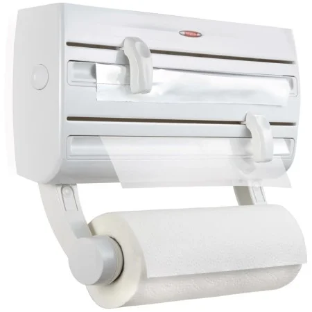 Leifheit Portarrollos de cocina de pared Parat F2 blanco 25771 de Leifheit, Dispensadores y soportes de papel de cocina - Ref...