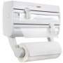Leifheit Portarrollos de cocina de pared Parat F2 blanco 25771 de Leifheit, Dispensadores y soportes de papel de cocina - Ref...