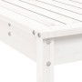 Set de mesa y taburetes altos jardín 7 pzas madera pino blanco de , Conjuntos de jardín - Ref: Foro24-3157812, Precio: 549,47...
