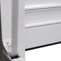 Weißes Aluminiumrollo 100x210 cm von , Fensterläden - Ref: Foro24-144969, Preis: 286,26 €, Rabatt: %