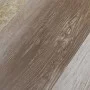 Lamas de suelo autoadhesivas PVC madera deslavada 5,21 m² 2 mm de , Suelos y moquetas - Ref: Foro24-330195, Precio: 76,98 €, ...