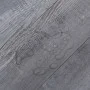 Self-adhesive PVC floor planks 5.21 m² 2mm matte wood gray by , Floors and carpets - Ref: Foro24-330197, Price: 67,53 €, Disc...
