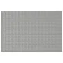 Manta con peso tela gris 120x180 cm 5 kg de , Mantas - Ref: Foro24-350716, Precio: 61,00 €, Descuento: %