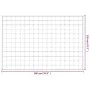 Manta con peso tela gris 120x180 cm 5 kg de , Mantas - Ref: Foro24-350716, Precio: 61,00 €, Descuento: %