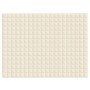 Manta con peso tela color crema claro 150x200 cm 7 kg de , Mantas - Ref: Foro24-350810, Precio: 57,66 €, Descuento: %
