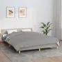 Manta con peso tela gris 220x230 cm 11 kg de , Mantas - Ref: Foro24-3154789, Precio: 107,19 €, Descuento: %