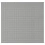 Manta con peso tela gris 220x230 cm 11 kg de , Mantas - Ref: Foro24-3154789, Precio: 107,19 €, Descuento: %