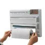 Leifheit Portarrollos de cocina de pared Parat Plus blanco 25723 de Leifheit, Dispensadores y soportes de papel de cocina - R...