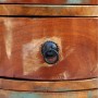 Armario pequeño con 3 cajones madera maciza de , Taquillas y armarios de almacenamiento - Ref: Foro24-241646, Precio: 134,54 ...