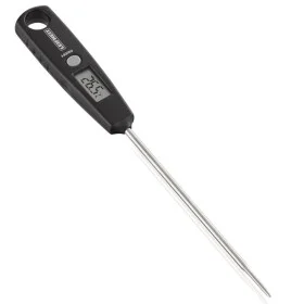 Leifheit Termómetro de cocina digital negro 03095 de Leifheit, Termómetros de cocina - Ref: Foro24-415685, Precio: 24,70 €, D...