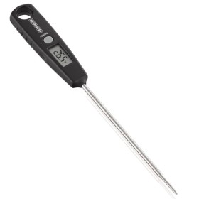 Leifheit Termómetro de cocina digital negro 03095 de Leifheit, Termómetros de cocina - Ref: Foro24-415685, Precio: 24,70 €, D...