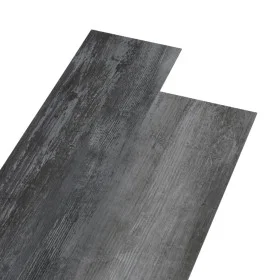 Lamas para suelo de PVC autoadhesivas gris brillante 4,46m² 3mm de , Suelos y moquetas - Ref: Foro24-146579, Precio: 93,63 €,...