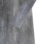 Lamas para suelo de PVC autoadhesivas gris brillante 4,46m² 3mm de , Suelos y moquetas - Ref: Foro24-146579, Precio: 93,63 €,...