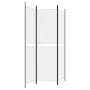 Biombo divisor de 3 paneles de tela blanco 150x180 cm de , Divisores de ambientes - Ref: Foro24-350210, Precio: 34,19 €, Desc...