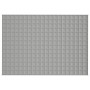 Manta con peso tela gris 137x200 cm 6 kg de , Mantas - Ref: Foro24-3154778, Precio: 60,54 €, Descuento: %