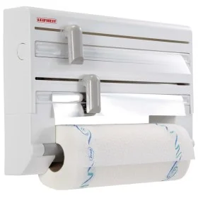 Leifheit Portarrollos de cocina de pared Parat blanco 25703 de Leifheit, Dispensadores y soportes de papel de cocina - Ref: F...