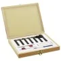 Set de herramientas de torneado indexable 12 piezas 8x8mm 70mm de , Fresadoras - Ref: Foro24-146717, Precio: 97,43 €, Descuen...