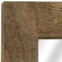 Espejo de madera maciza de mango 50x80 cm de , Espejos - Ref: Foro24-246302, Precio: 94,00 €, Descuento: %
