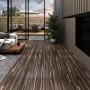 Lamas para suelo autoadhesivas PVC marrón a rayas 5,21 m² 2 mm de , Suelos y moquetas - Ref: Foro24-330198, Precio: 82,03 €, ...