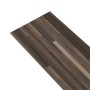 Lamas para suelo autoadhesivas PVC marrón a rayas 5,21 m² 2 mm de , Suelos y moquetas - Ref: Foro24-330198, Precio: 82,03 €, ...