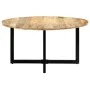 Esstisch aus massivem Mangoholz, 150 x 73 cm von vidaXL, Küchen- und Esstische - Ref: Foro24-247851, Preis: 298,87 €, Rabatt: %
